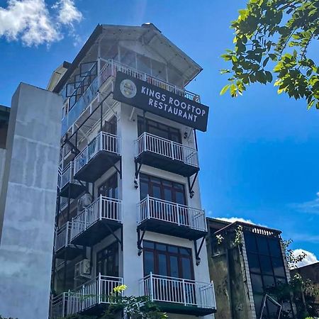 Kings Kandy Rooftop Bagian luar foto