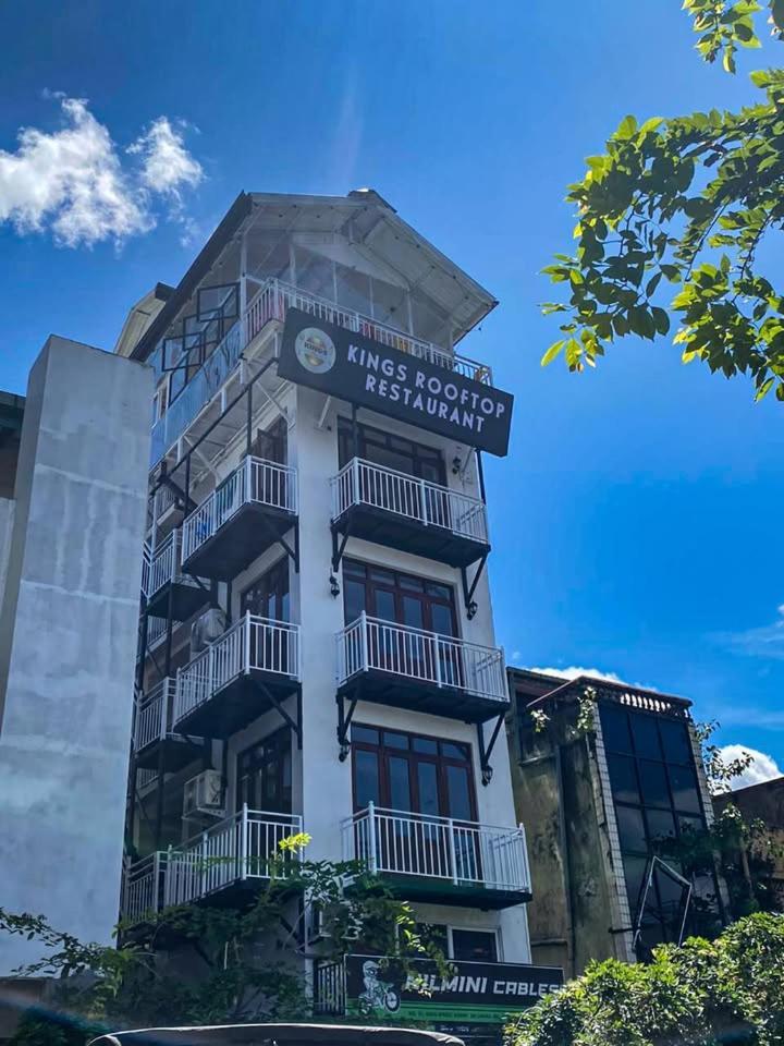 Kings Kandy Rooftop Bagian luar foto